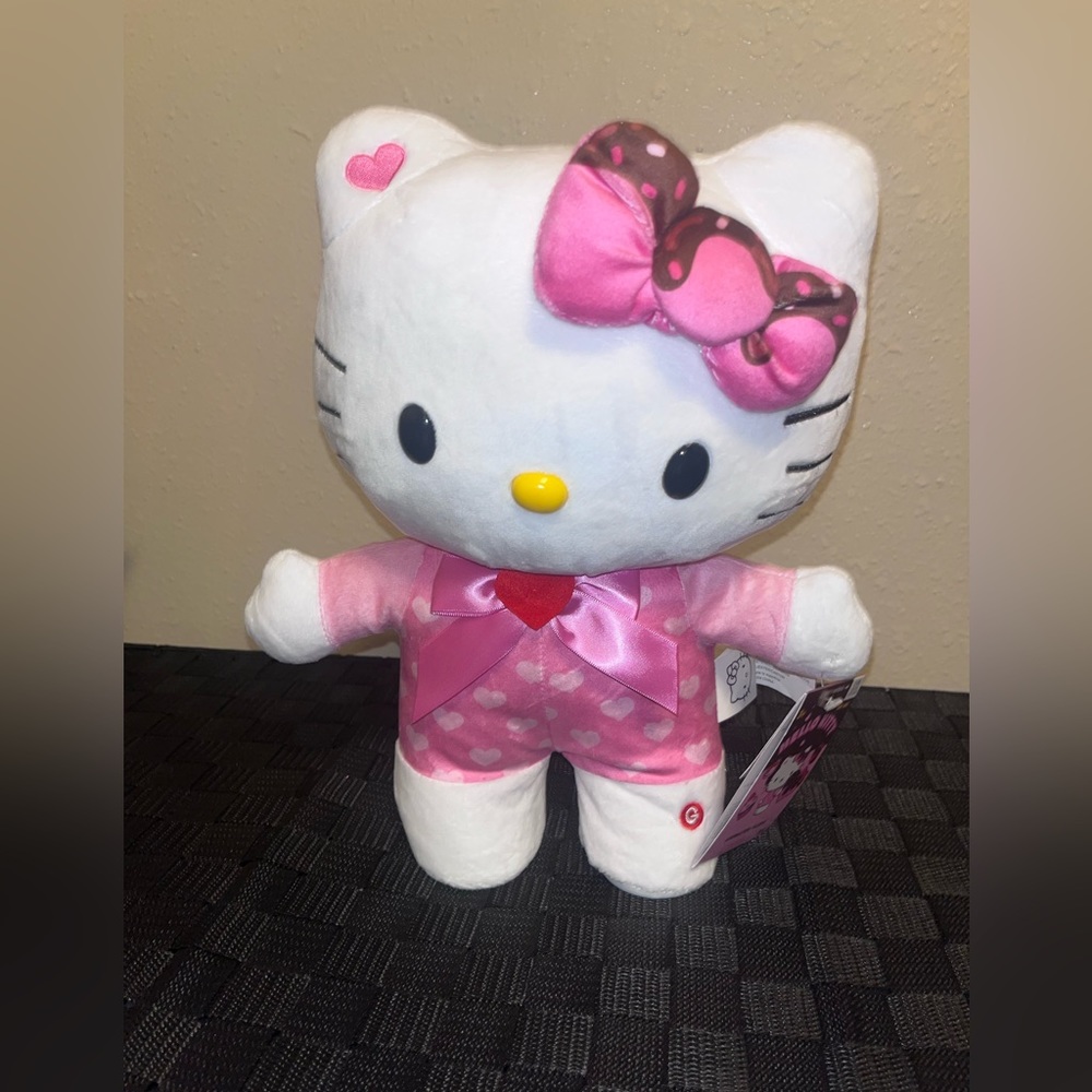 NEW HELLO KITTY VALENTINES STEPPER💞🔥